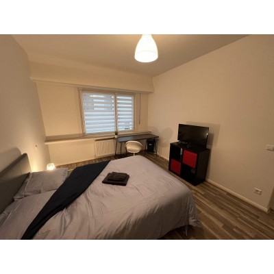 Individual Room for Rent | 14m² | Luxembourg Centre | Furnished.lu