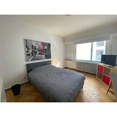 Cozy Double Room 12m² - Centre Luxembourg City - Furnished
