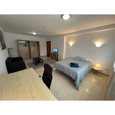 Private Room 27m² in Limpertsberg, Luxembourg