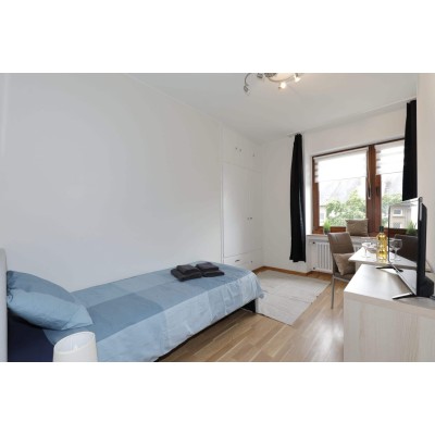 Individual Room 9m² - Belair, Luxembourg | furnished.lu