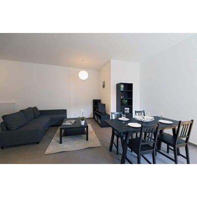 Independent Studio 60m² in Pulvermühl, Luxembourg | Furnished.lu