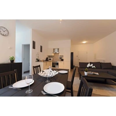 Independent Studio 60m² in Pulvermühl, Luxembourg | Furnished.lu