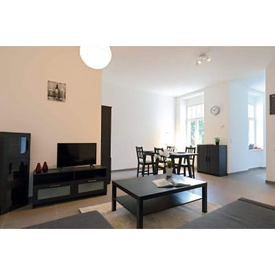 Independent Studio 60m² in Pulvermühl, Luxembourg | Furnished.lu