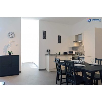 Independent Studio 60m² in Pulvermühl, Luxembourg | Furnished.lu