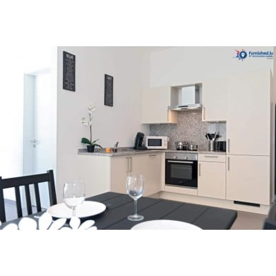 Independent Studio 60m² in Pulvermühl, Luxembourg | Furnished.lu