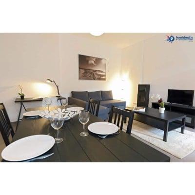 Independent Studio 60m² in Pulvermühl, Luxembourg | Furnished.lu