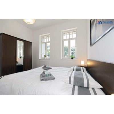 Independent Studio 60m² in Pulvermühl, Luxembourg | Furnished.lu
