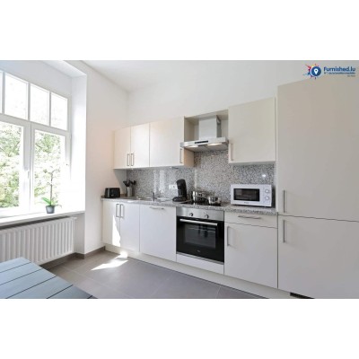 Independent Studio 60m² - Pulvermühl, Luxembourg | Furnished.lu