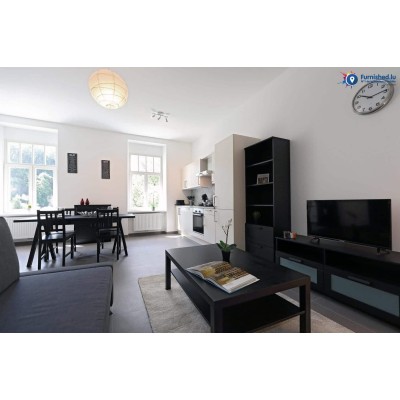 Independent Studio 60m² - Pulvermühl, Luxembourg | Furnished.lu