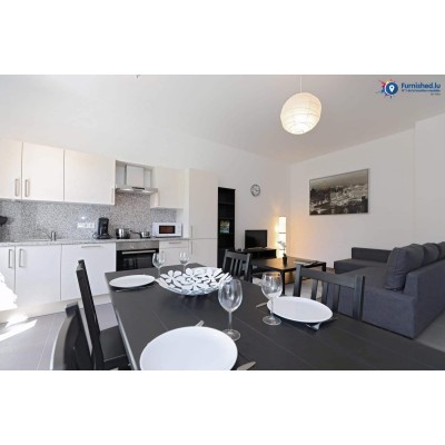 Independent Studio 60m² - Pulvermühl, Luxembourg | Furnished.lu