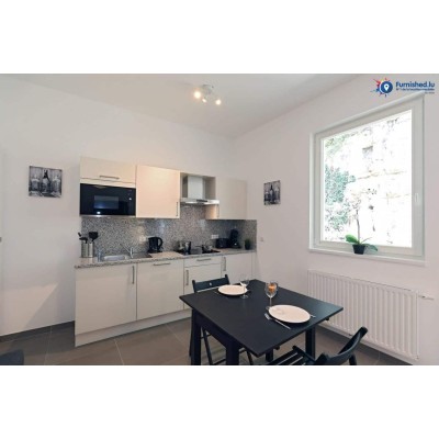 Independent Studio 25m² Pulvermühl, Luxembourg | Furnished.lu