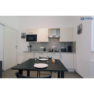 Independent Studio 25m² Pulvermühl, Luxembourg | Furnished.lu