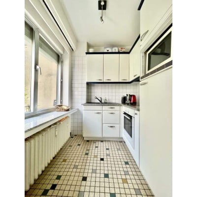 Furnished Studio Gare Luxembourg | 35m² Private | Furnished.lu