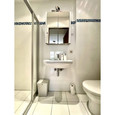 Furnished Studio Gare Luxembourg | 35m² Private | Furnished.lu