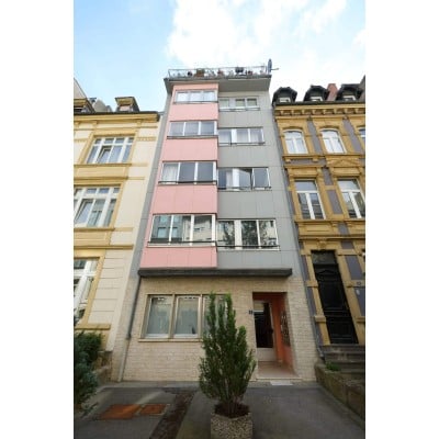 Independent Studio 40m² Furnished - GARE District Luxembourg