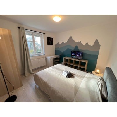 Individual Room in Gasperich | Double Bed | Furnished.lu