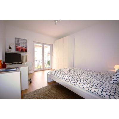 Private Room Belair - Double Bed - Furnished.lu