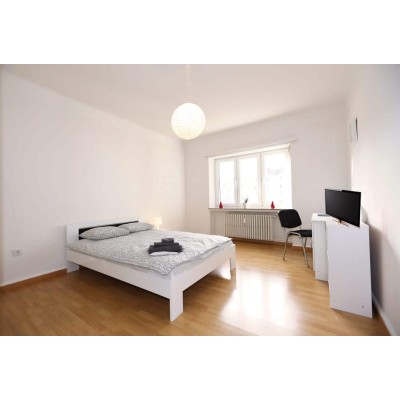 Furnished Room (16m²) in Belair, Luxembourg - ADO 39