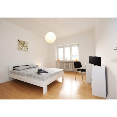Furnished Private Room Belair, Luxembourg - 14m²