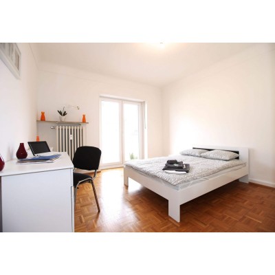 Individual Room (14m²) in Belair, Luxembourg | Furnished.lu