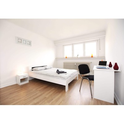 Cozy 14m² Individual Room in Belair, Luxembourg | Furnished.lu