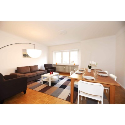 Individual Room Belair | Double Bed, 14m² | Furnished.lu