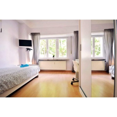 Cozy Single Room 10m² in Cessange, Luxembourg - Furnished.lu