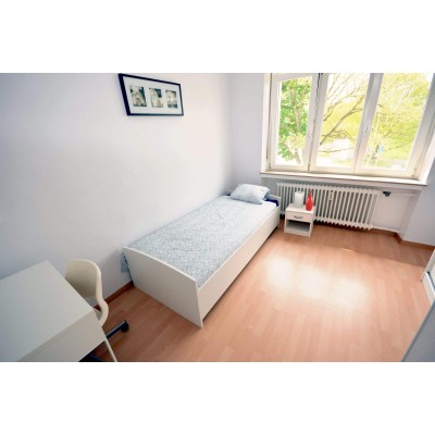 Furnished Room 12m² in Cessange, Luxembourg | All Inclusive