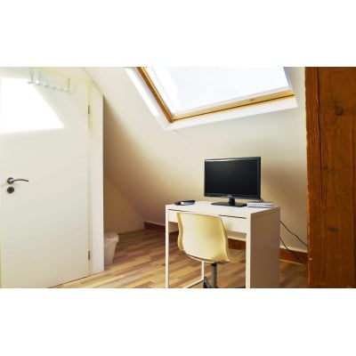 Individual Room 15m² in Cessange, Luxembourg | Furnished.lu