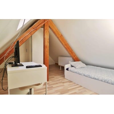 Individual Room 15m² in Cessange, Luxembourg | Furnished.lu