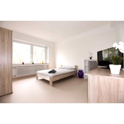 Individual Room 16m² - Bonnevoie, Luxembourg | Furnished.lu