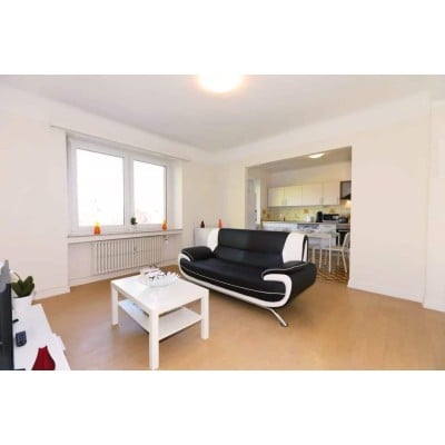 Cozy Private Room 12m² in Bonnevoie, Luxembourg | Furnished