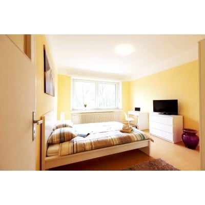 Individual Room 16m² in Bonnevoie | Furnished.lu