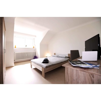 Individual Room 16m² in Bonnevoie | Furnished.lu