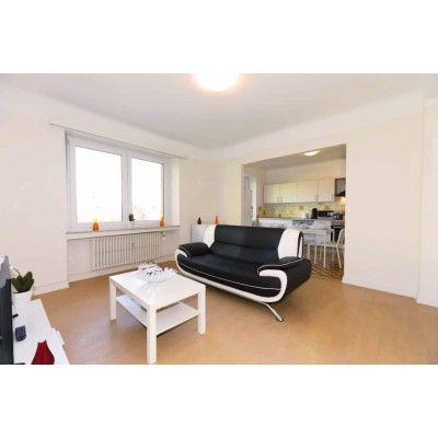 Individual Room 16m² in Bonnevoie | Furnished.lu