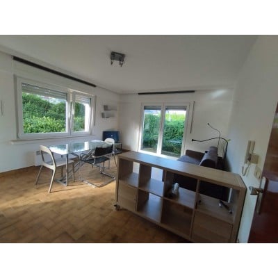 Private Studio 29m² Furnished in Mersch | All-inclusive