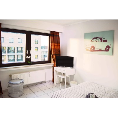 Furnished Room 12m² - Gasperich, Luxembourg
