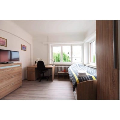 Individual Room Mondercange - Furnished.lu - 12m²