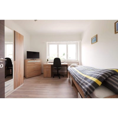 Cozy Private Room 12m² in Mondercange - Furnished.lu