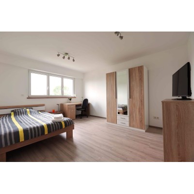 Camera singola 16m² nella residenza BAK 38, Mondercange