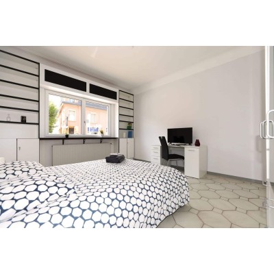Cozy Individual Room 19m² in Beggen, Luxembourg
