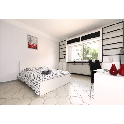 Cozy Individual Room 19m² in Beggen, Luxembourg