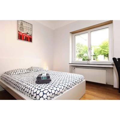 Cozy Room in Beggen, Luxembourg | Furnished | All-Inclusive