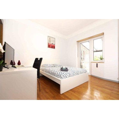 Individual Room 13m² in Beggen, Luxembourg - Furnished.lu