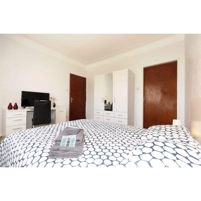Cozy Private Room 13m² - Beggen, Luxembourg