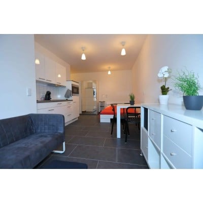 Independent Studio 30m² - Belair, Luxembourg City