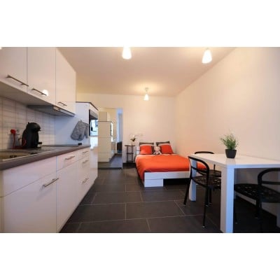 Independent Studio 30m² - Belair, Luxembourg City