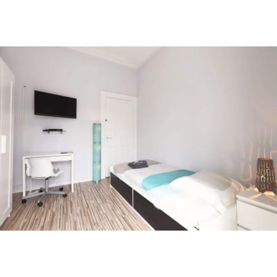 Einzelzimmer 10m² – Bonnevoie, Luxemburg