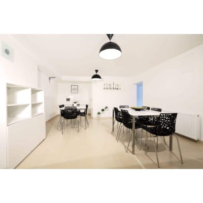 Einzelzimmer 13m² in Bonnevoie – CHA 46