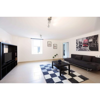 Furnished Individual Room 11m² in Bonnevoie, Luxembourg